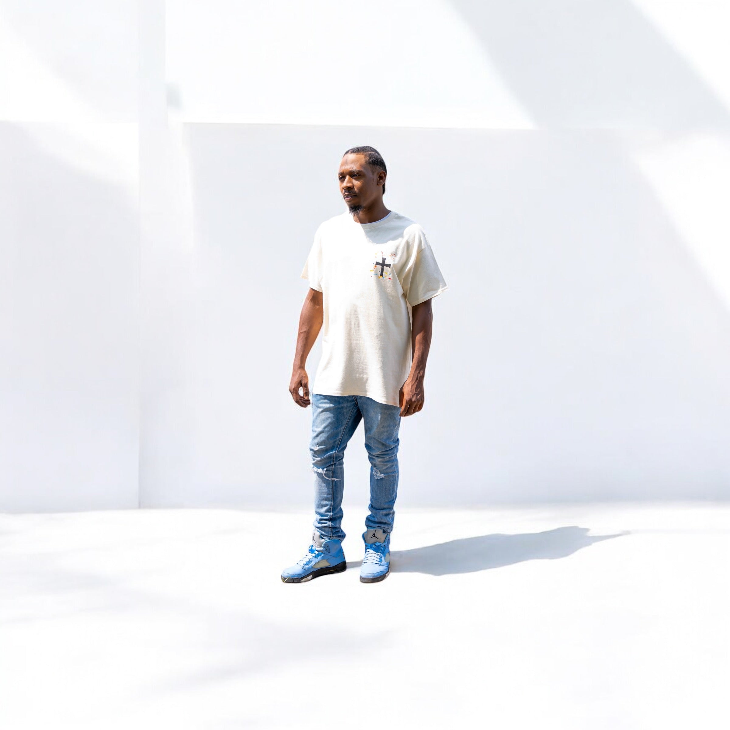 R 8:28 Inspiring Acronym - Unisex Tee