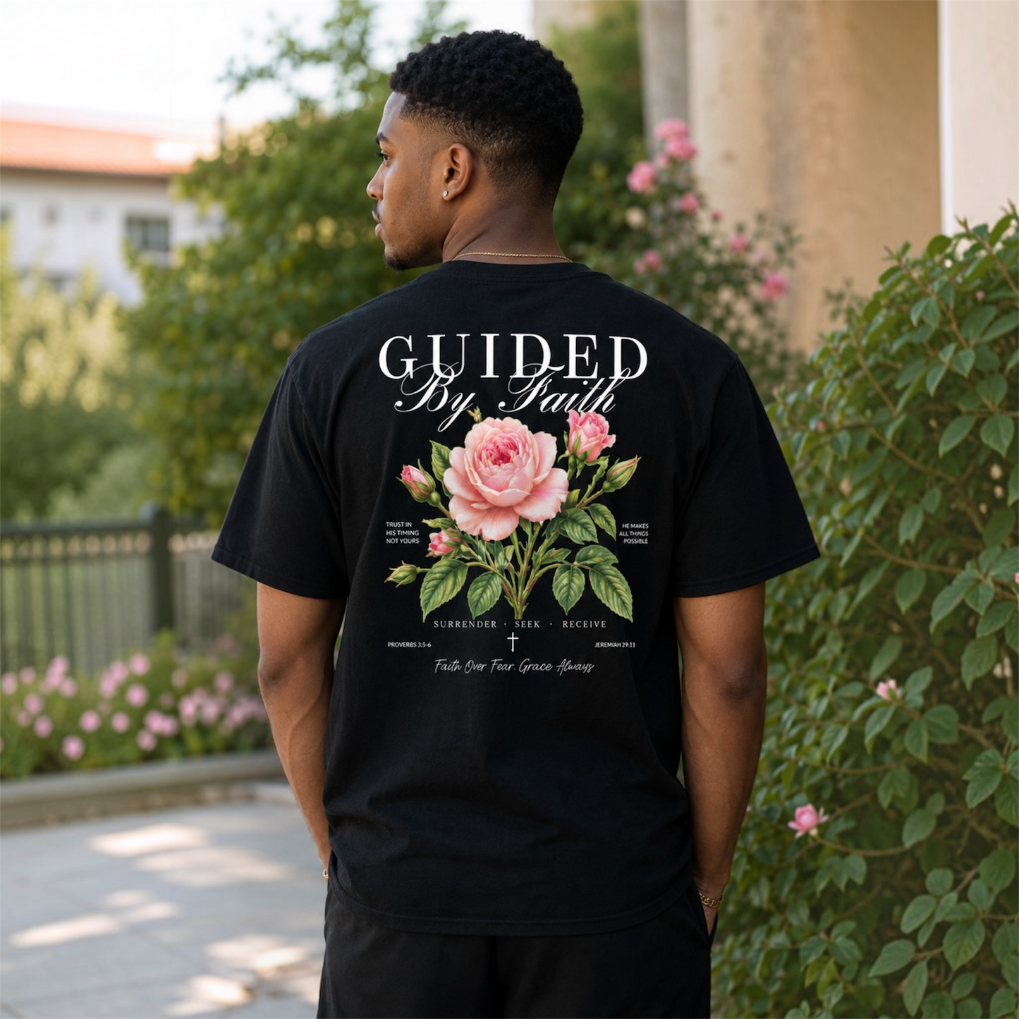 Guided By Faith