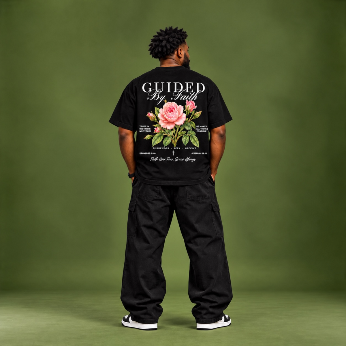 Guided By Faith