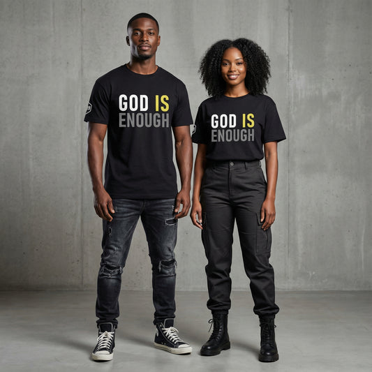 GOD IS ENOUGH TEE