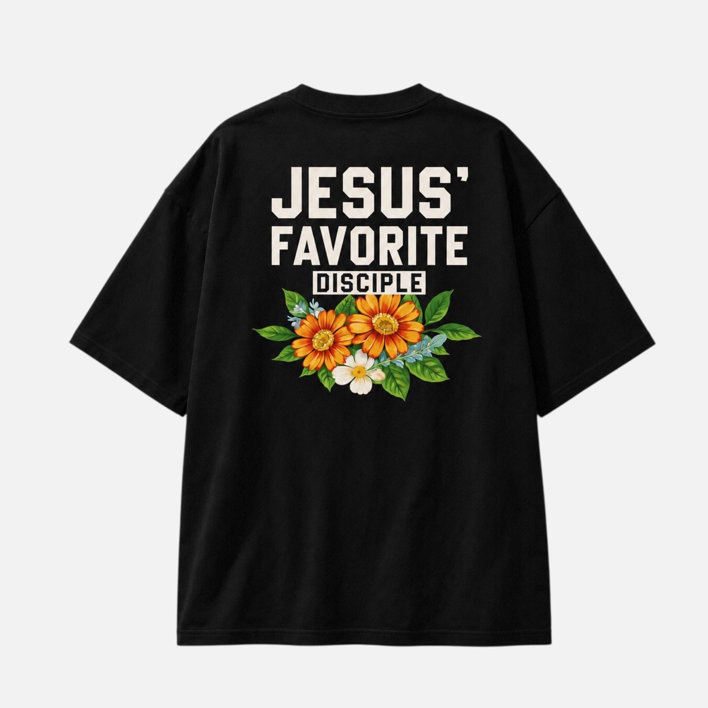 Jesus Favorite Disciple Tee
