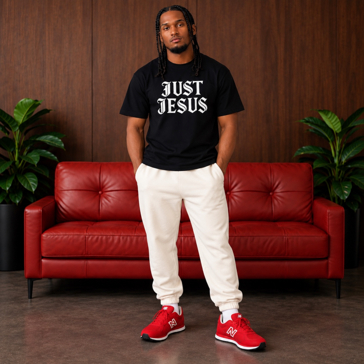 Just Jesus T-Shirt
