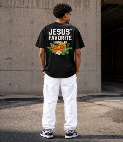 Jesus Favorite Disciple Tee