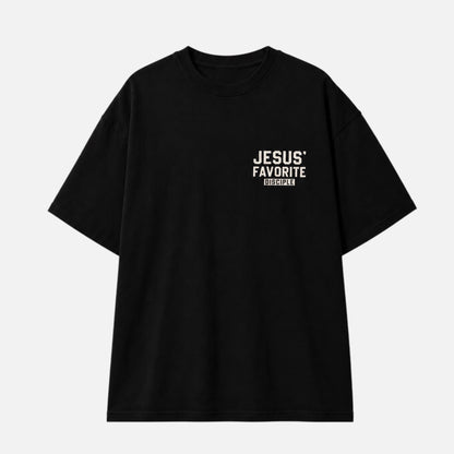 Jesus Favorite Disciple Tee