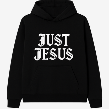Just Jesus Hoodie