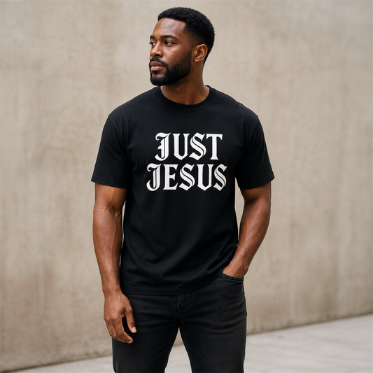 Just Jesus T-Shirt