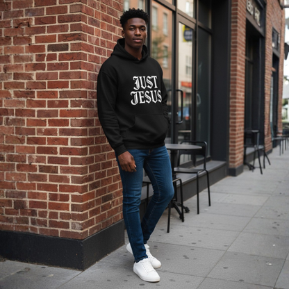 Just Jesus Hoodie