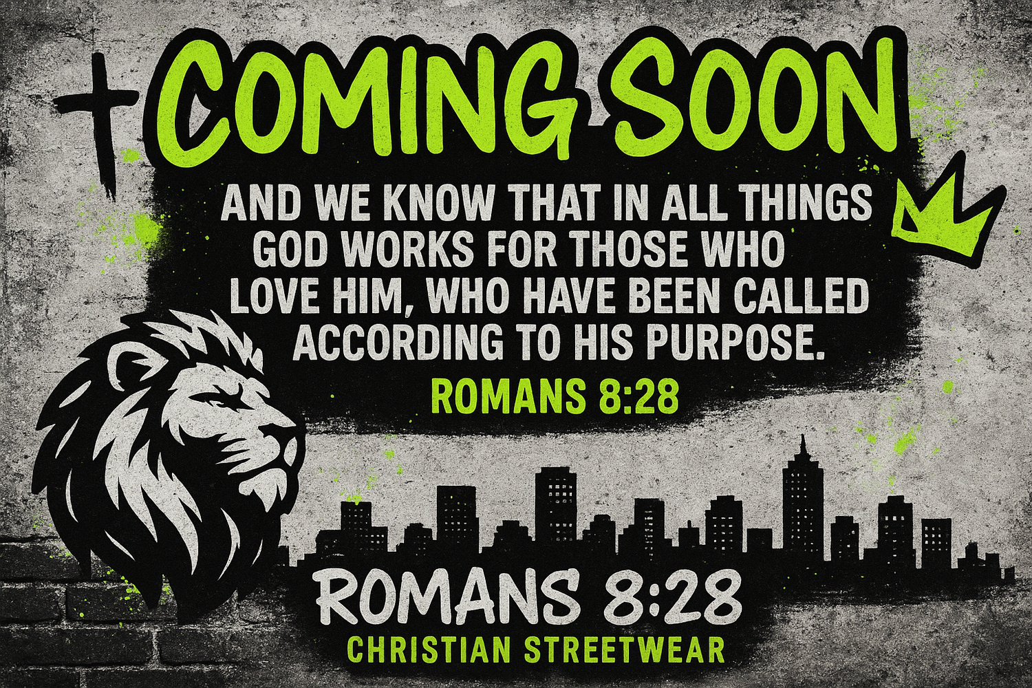 another one this is a christian streetwear brand